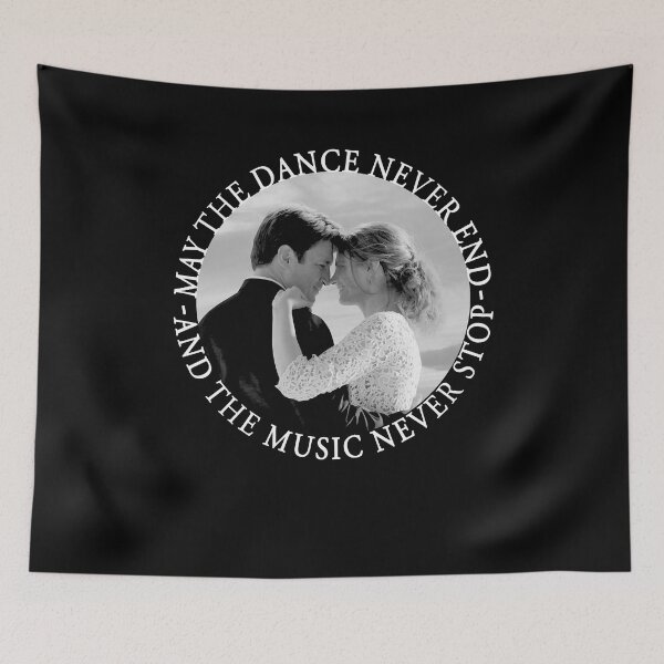 Item preview, Men Women Caskett Always Funny Men Fan designed and sold by ReillyPollich.