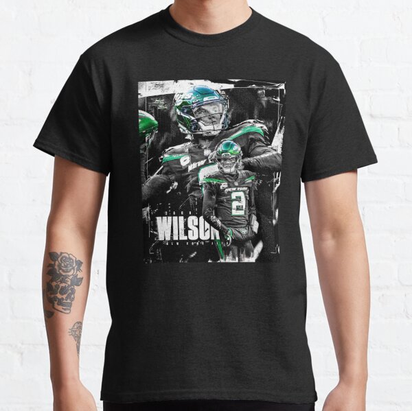 Zach Wilson  Essential T-Shirt for Sale by Kerolos Youssef