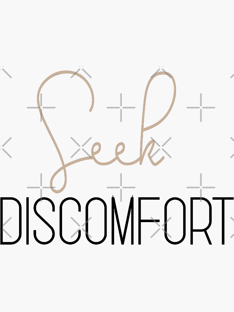 "Seek Yes Theory Classic Tshirt 2" Sticker by EstellePacocha