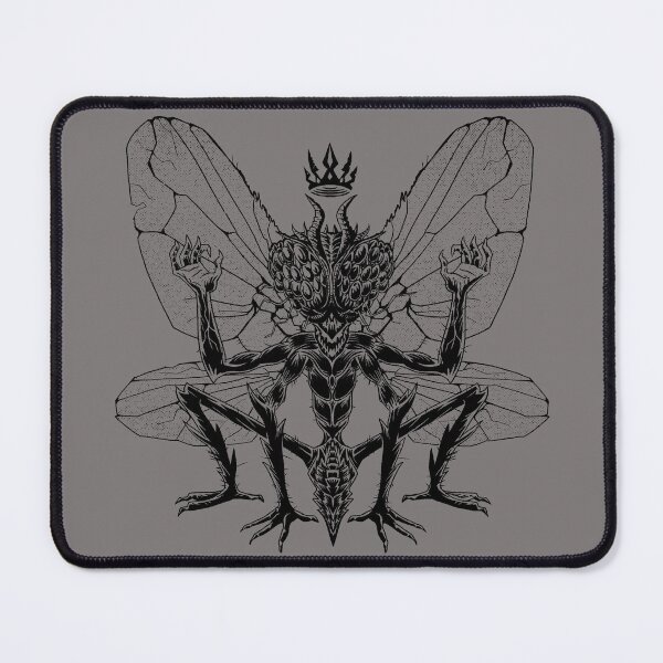 Item preview, BEELZEBUB - black designed and sold by Krobilad.