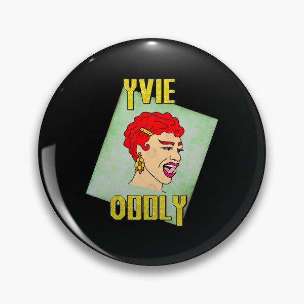 Item preview, Yvie Oddly  designed and sold by MatthewBla8377.