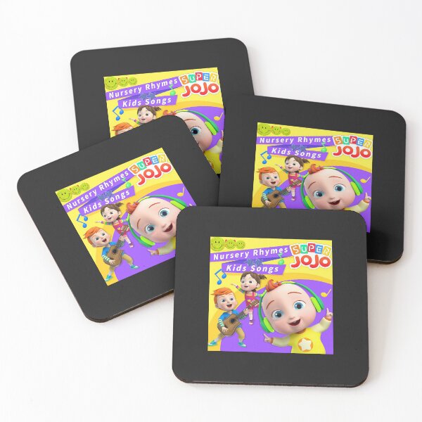 Item preview, Best Super JoJo Nursery Rhymes Kids Songs Classic designed and sold by ricnikkiaavi.