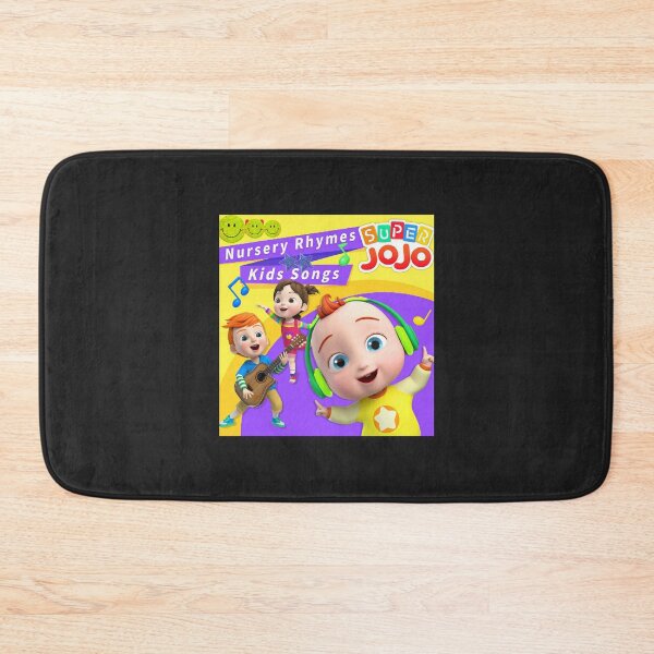 Item preview, Best Super JoJo Nursery Rhymes Kids Songs Classic designed and sold by ricnikkiaavi.