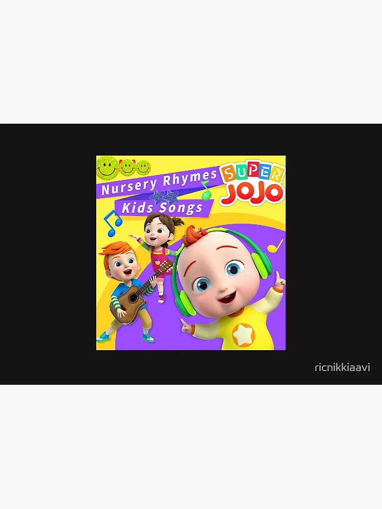 Super Jojo kids songs Jigsaw Puzzle