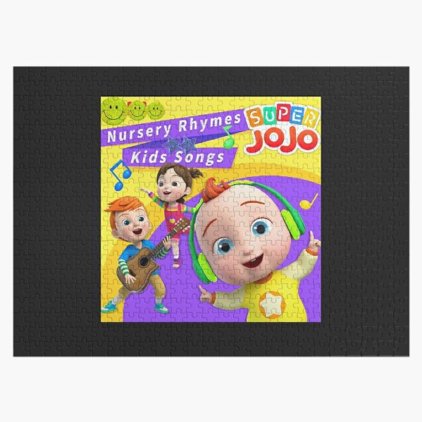 Kids Songs Jigsaw Puzzle