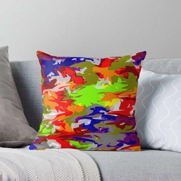 Artikelvorschau, Abstrakte Camouflage-Kunst D534 entworfen und verkauft von SelfUpgrade.