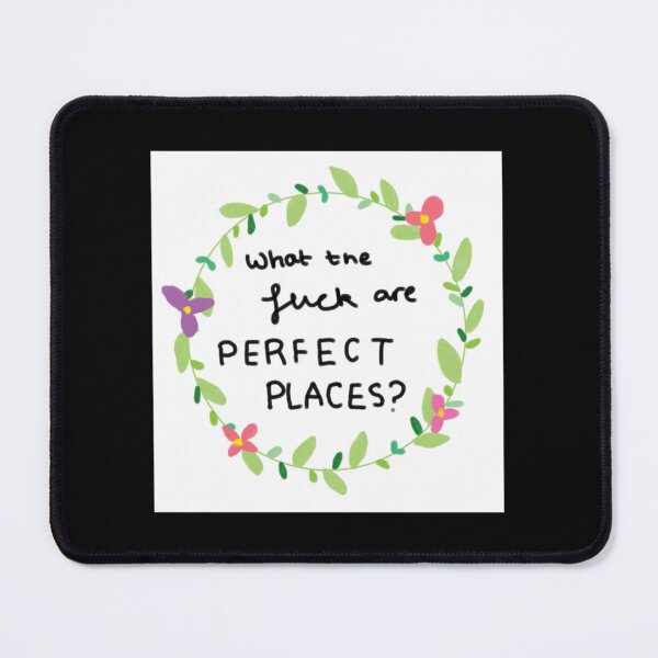 Item preview, PERFECT PLACES Classic . designed and sold by morphykiswop.