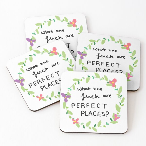 Item preview, PERFECT PLACES Classic . designed and sold by morphykiswop.
