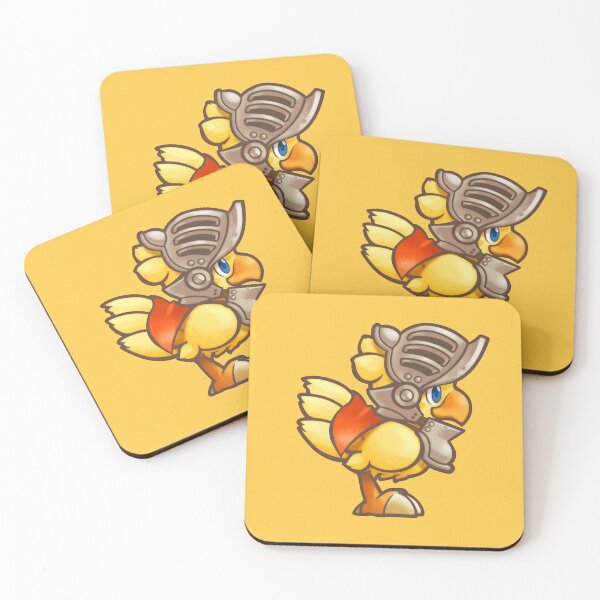 Item preview, Chocobo Knight designed and sold by NEOFO.