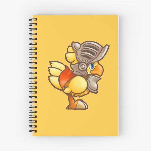 Aperçu de l'œuvre Chevalier Chocobo créée et vendue par NEOFO.