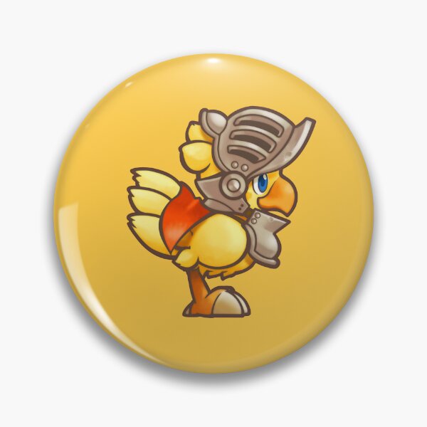 Item preview, Chocobo Knight designed and sold by NEOFO.