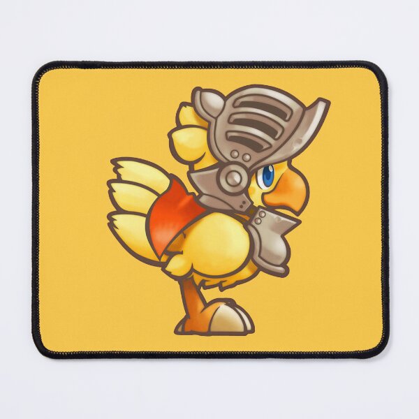 Item preview, Chocobo Knight designed and sold by NEOFO.