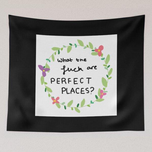 Item preview, PERFECT PLACES Classic . designed and sold by morphykiswop.