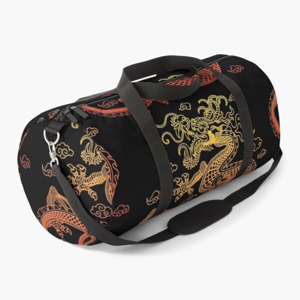 Item preview, Golden Chinese Dragon designed and sold by SoccaTamam.