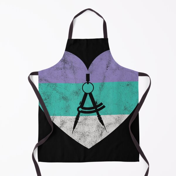 Item preview, Drawing Compass Architect Gift For Women & Girls Retro Cute designed and sold by laurateam.