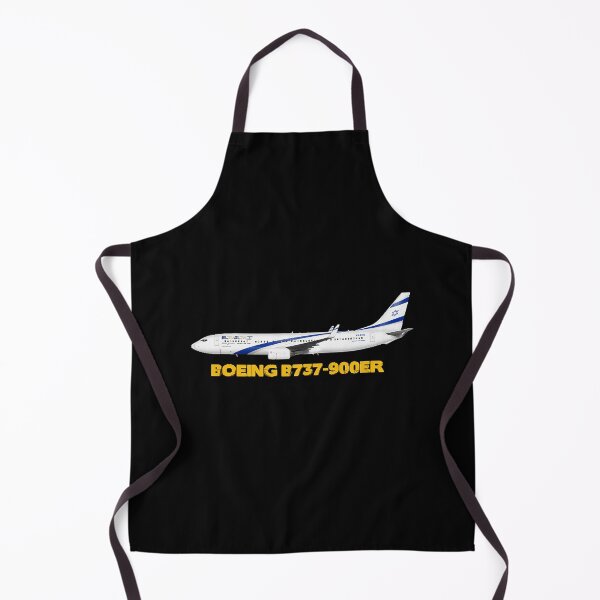 Item preview, Boeing B737-900ER - El Al Israel Airlines designed and sold by MatthewBla8377.