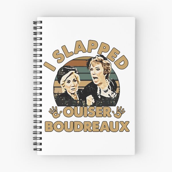 Item preview, Steel Magnolias I Slapped Ouiser Boudreaux Vintage designed and sold by WelloZe8.