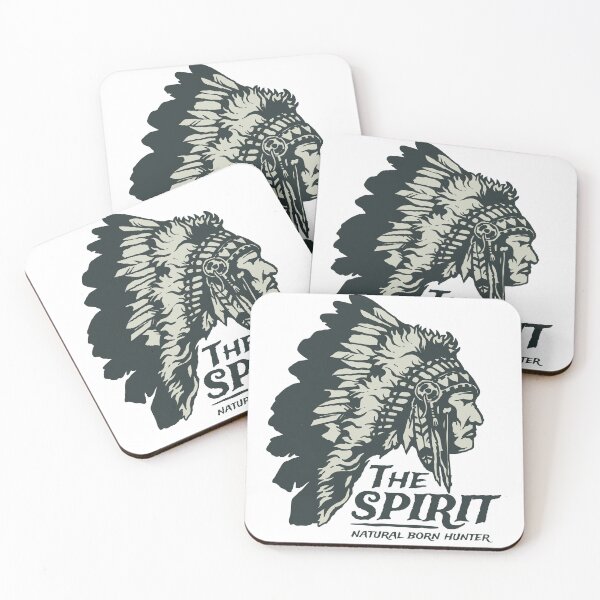 Item preview, The Spirit designed and sold by Tia-Ako.