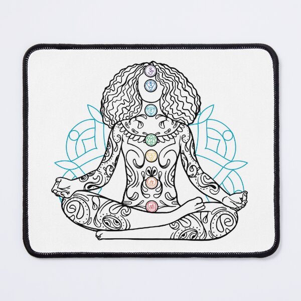 Item preview, Chakra Zen Yoga designed and sold by DiplodoCut.