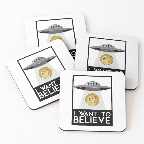 Item preview, QUIERO CREER (VERSIÓN MONEDA DOGE) designed and sold by Crypto Pirates.