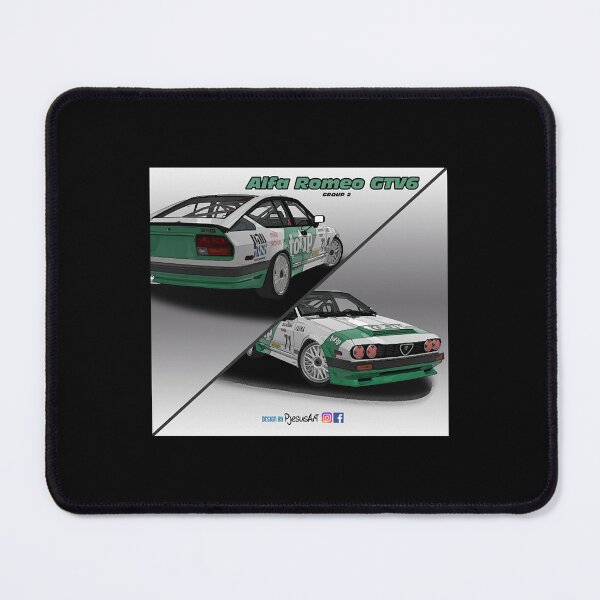 Item preview, Alfa Romeo GTV6 Group 2 designed and sold by CindyReid3690.