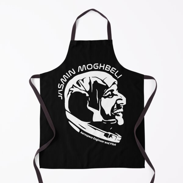 Item preview, Women in Space Jasmin Moghbeli  Classic . designed and sold by tornerkanuan.