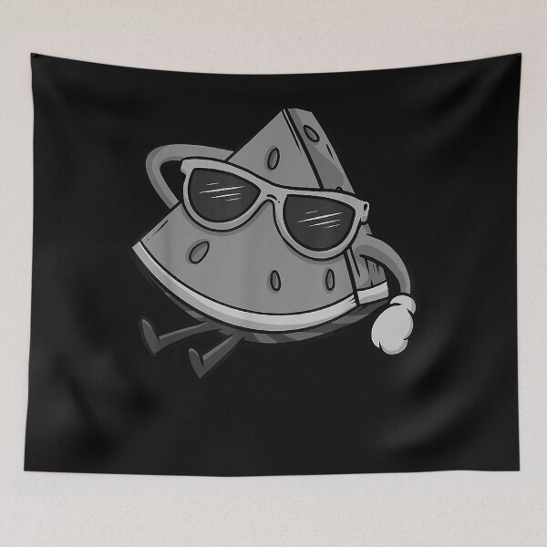 Item preview, Cool Watermelon Art Men Women Sunglasses designed and sold by JeremySmiley.
