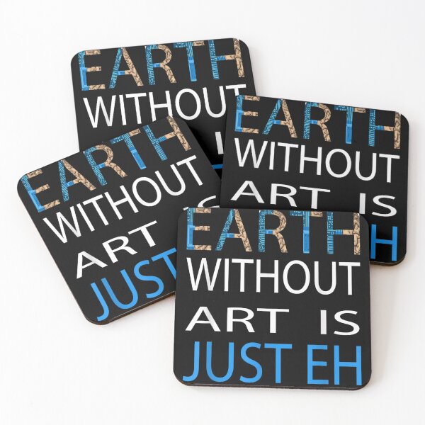 Item preview, Earth Without Art is Just EH designed and sold by laurateam.