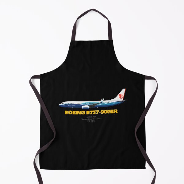 Item preview, Boeing B737-900ER - Lion Air Dreamliner Colours designed and sold by MatthewBla8377.