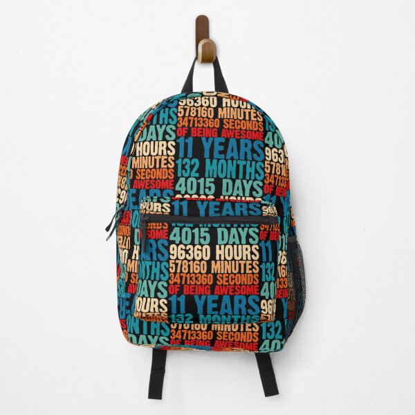 Item preview, 11 Years Of Being Awesome Gifts 11 Years Old 11 Bi designed and sold by RechelValatine.