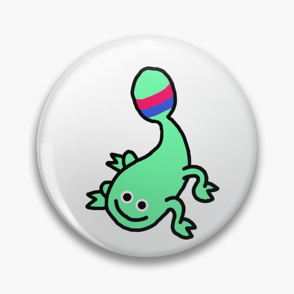 Item preview, Male Love Lizard (Rhythm Heaven) designed and sold by alolanoak.