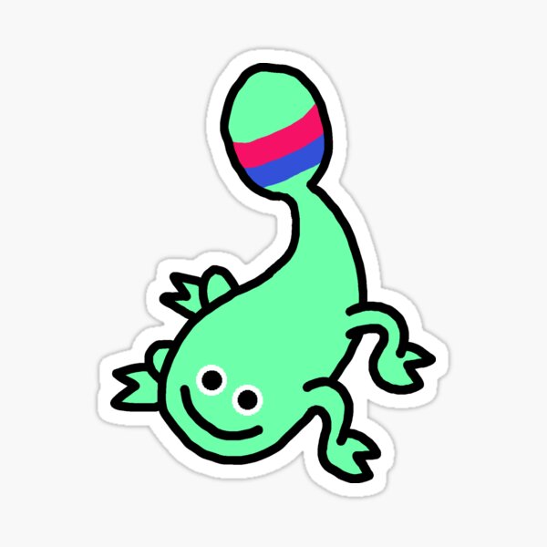 Item preview, Male Love Lizard (Rhythm Heaven) designed and sold by alolanoak.