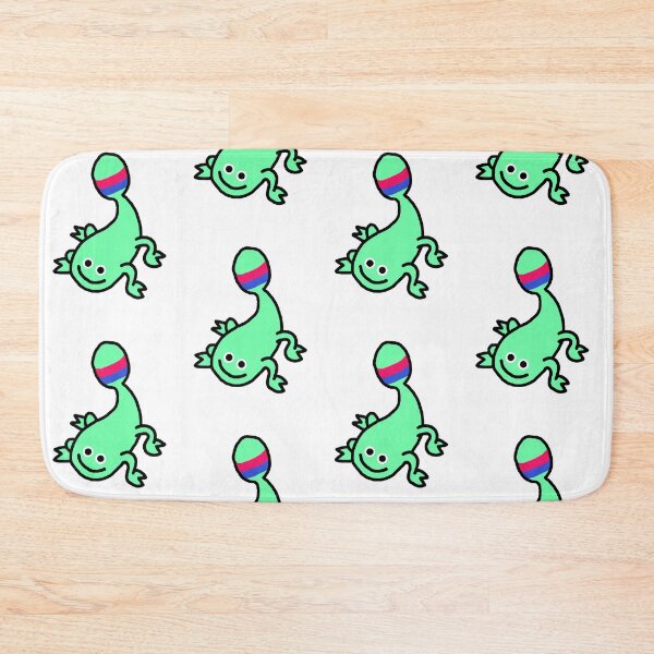 Item preview, Male Love Lizard (Rhythm Heaven) designed and sold by alolanoak.