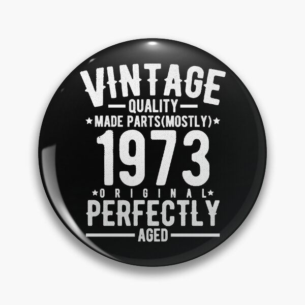 Item preview, Born In 1973 49 Years Old 49th Birthday Gift Men W designed and sold by RechelValatine.