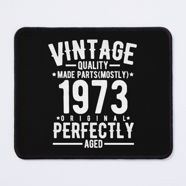 Item preview, Born In 1973 49 Years Old 49th Birthday Gift Men W designed and sold by RechelValatine.