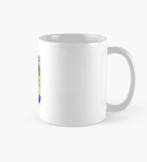 kleide dich wie eine Diva Tasse (Standard)