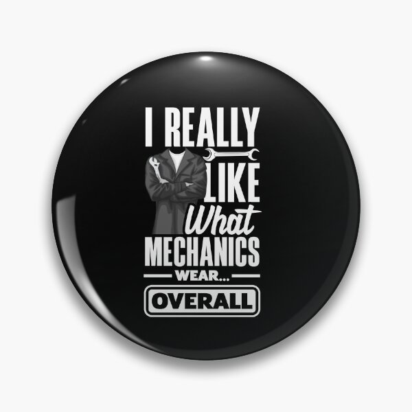 Item preview, Cnc Machinist Machining I Like What Mechanic Wear Overall designed and sold by ShopTheStyle.