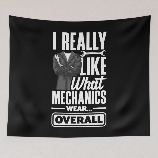 Item preview, Cnc Machinist Machining I Like What Mechanic Wear Overall designed and sold by ShopTheStyle.