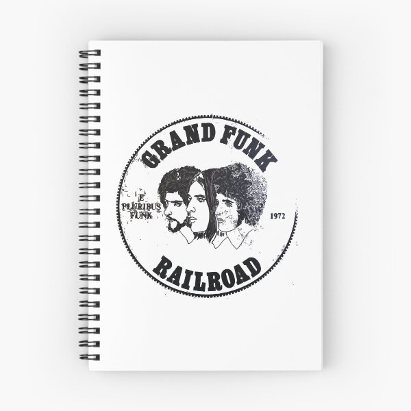 Artikelvorschau, Grand Funk Railroad - E Pluribus Funk entworfen und verkauft von RechelValatine.