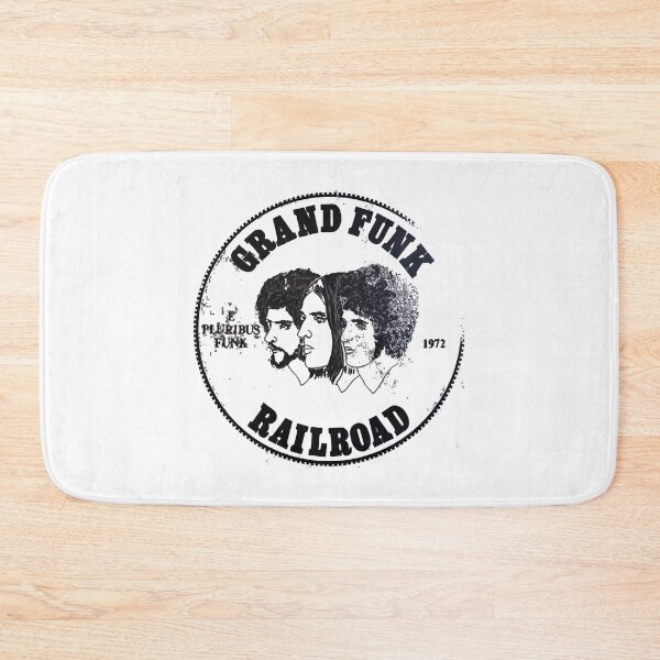 Artikelvorschau, Grand Funk Railroad - E Pluribus Funk entworfen und verkauft von RechelValatine.