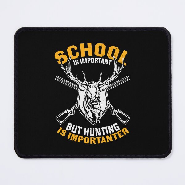 Item preview, Live Free And Hunt Hard - Big Racks Matter - Funny Deer Buck Hunting designed and sold by ExploreTheStore.