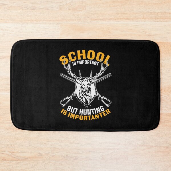 Item preview, Live Free And Hunt Hard - Big Racks Matter - Funny Deer Buck Hunting designed and sold by ExploreTheStore.