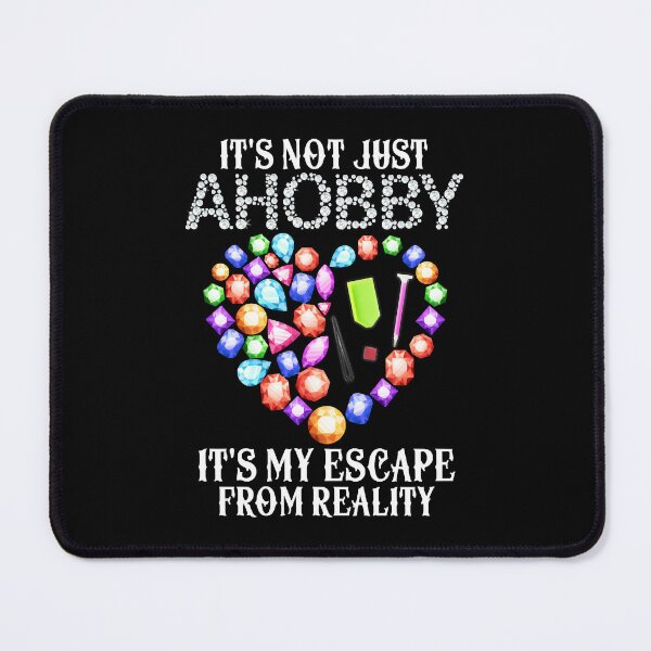 Item preview, It's Not Just A Hobby Escape From Reality designed and sold by RechelValatine.