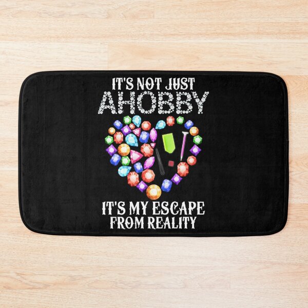 Item preview, It's Not Just A Hobby Escape From Reality designed and sold by RechelValatine.