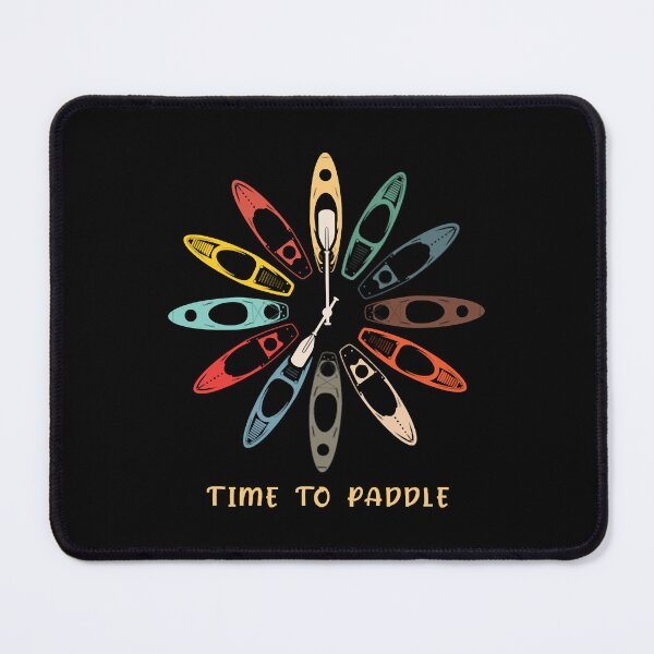 Item preview, Kayaking Canoe and Paddling, Paddle Time designed and sold by RechelValatine.