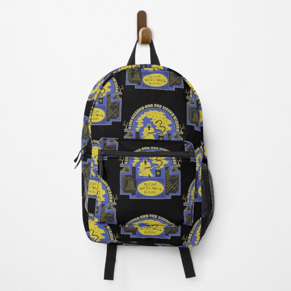 Item preview, King Gizzard - Flying Microtonal Banana designed and sold by RechelValatine.