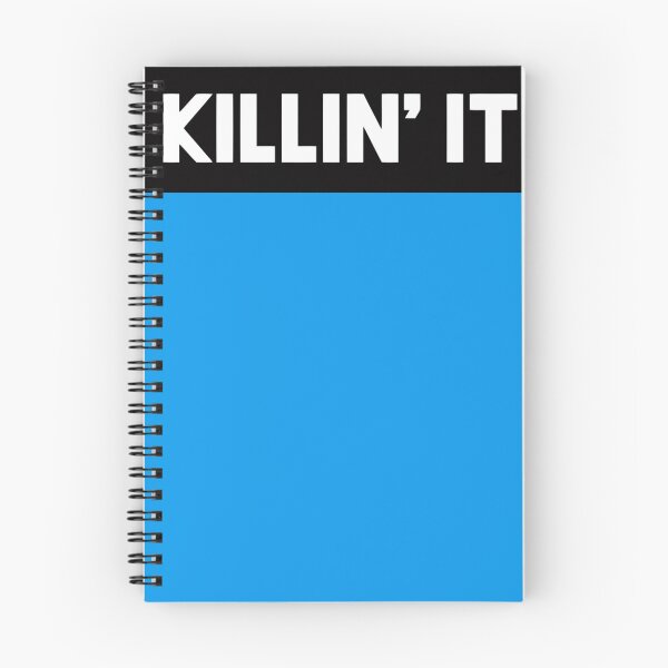 Item preview, Killin it Sticker designed and sold by troyfsooper.