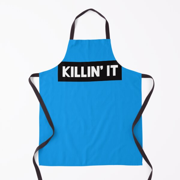 Item preview, Killin it Sticker designed and sold by troyfsooper.