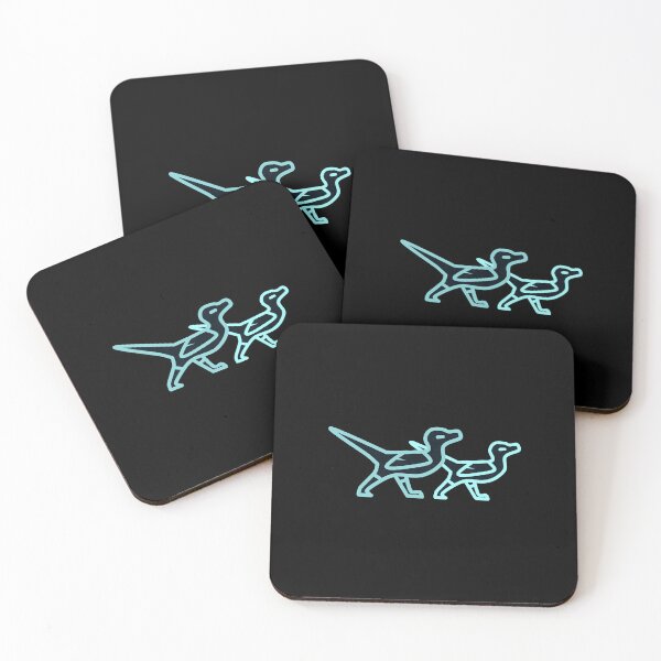 Item preview, Juvenile Raptors  designed and sold by MatthewBla8377.