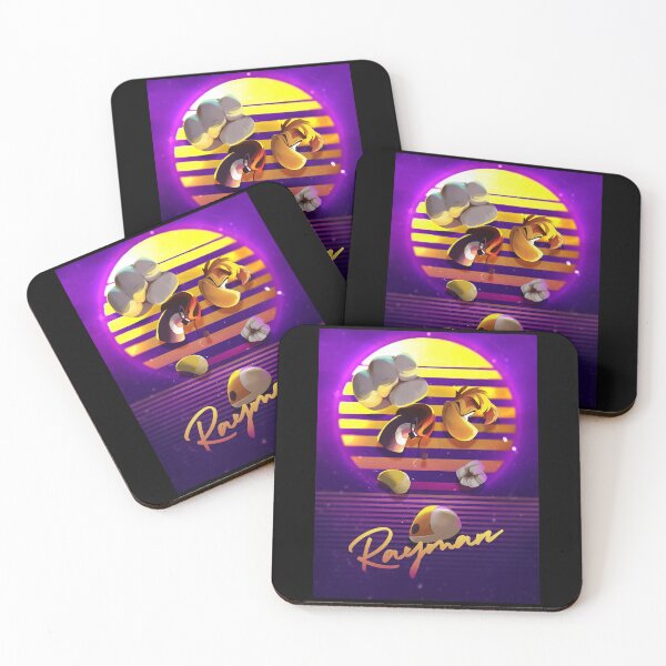 Item preview, Retro Vintage Rayman 80 Retro designed and sold by HayleyKihn2034.